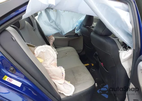 2015 Toyota Camry Le/Se/Xle/Xse из США, поврежденный, VIN 4T1BF1FK4FU873074